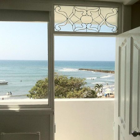 Ferienwohnung Playa Laguito Cartagena  Exterior foto