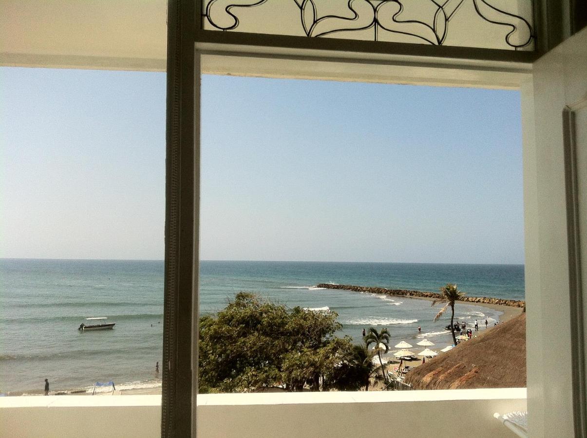 Ferienwohnung Playa Laguito Cartagena  Exterior foto