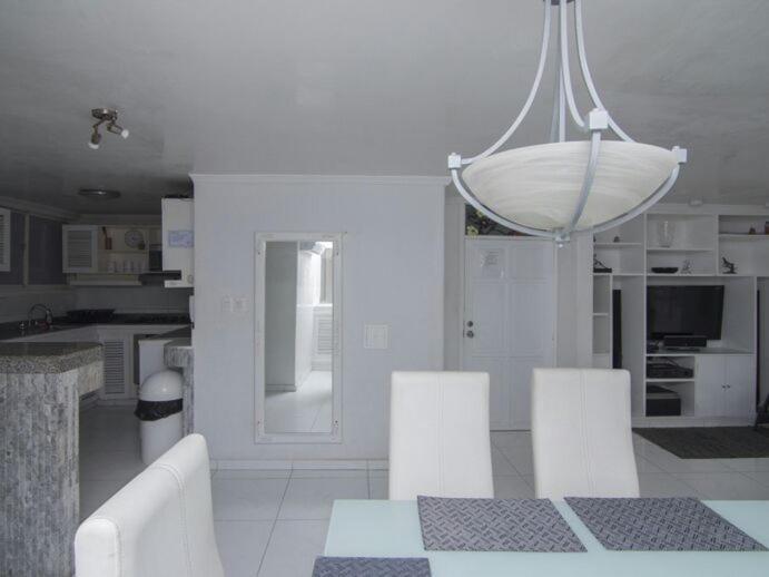 Ferienwohnung Playa Laguito Cartagena  Exterior foto