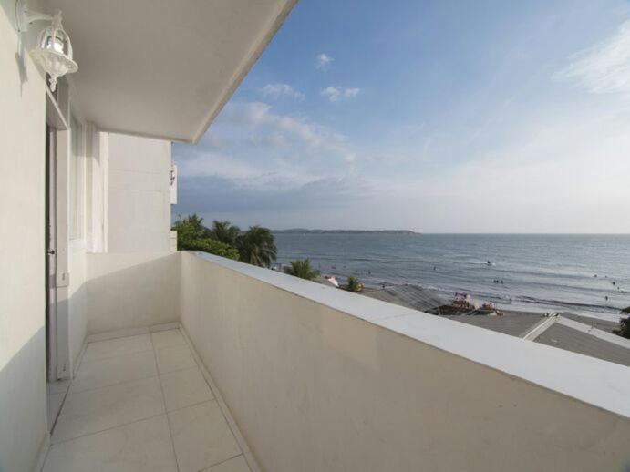 Ferienwohnung Playa Laguito Cartagena  Exterior foto