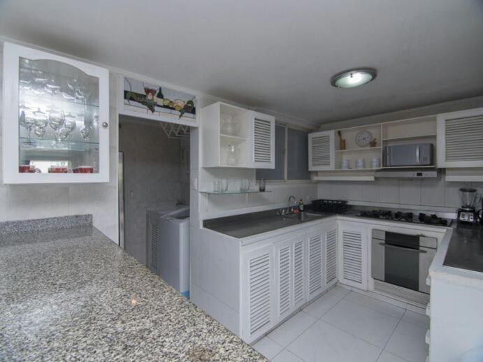 Ferienwohnung Playa Laguito Cartagena  Exterior foto