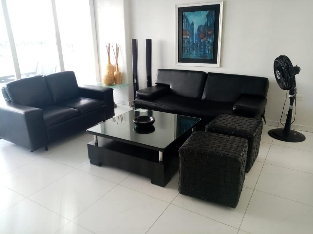 Ferienwohnung Playa Laguito Cartagena  Exterior foto