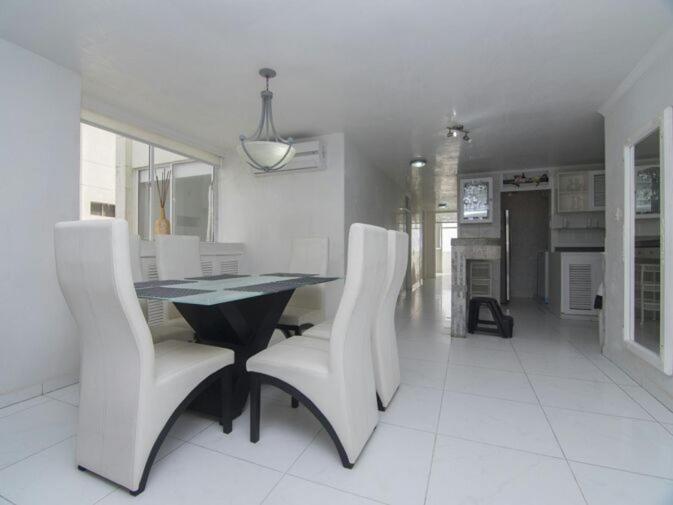 Ferienwohnung Playa Laguito Cartagena  Exterior foto