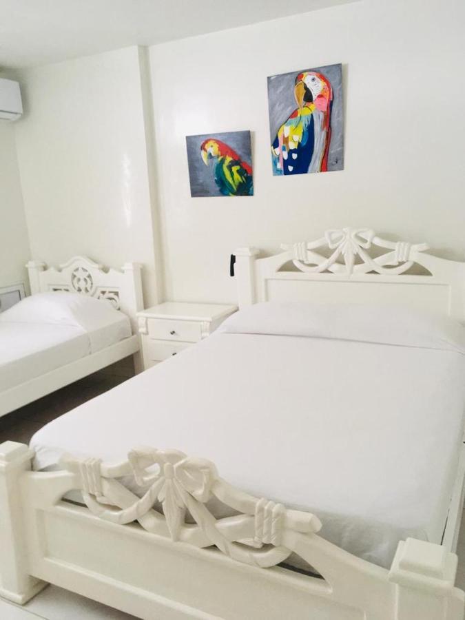 Ferienwohnung Playa Laguito Cartagena  Exterior foto