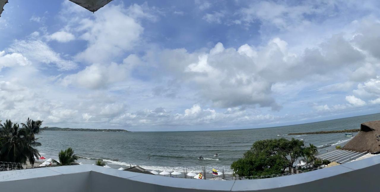 Ferienwohnung Playa Laguito Cartagena  Exterior foto