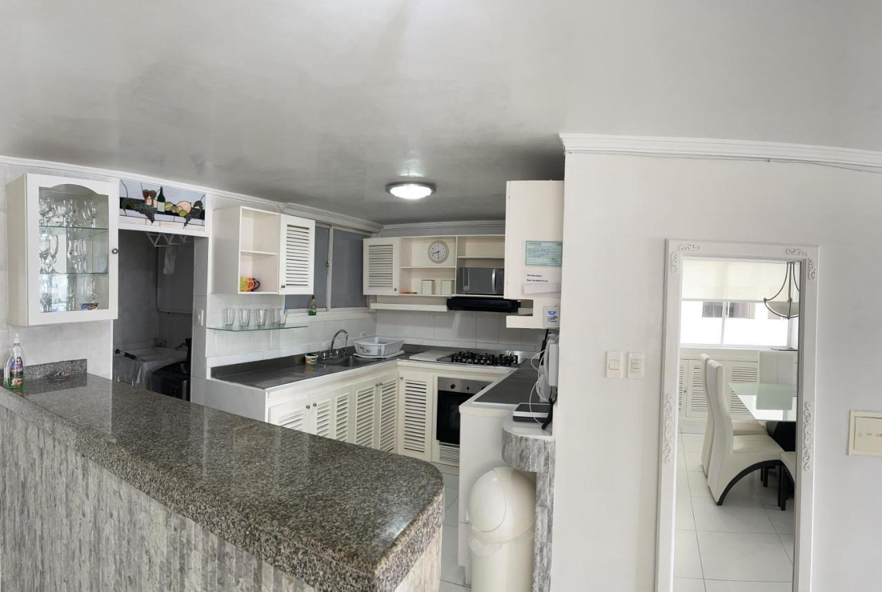 Ferienwohnung Playa Laguito Cartagena  Exterior foto